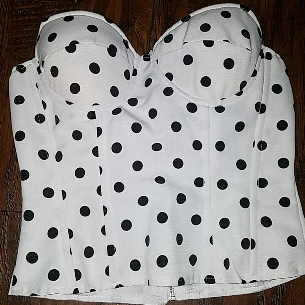 Lioness bustier